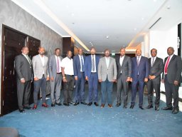 New NSSF SACCO Logo and Strategic Plan Launch